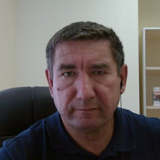 Наил Галиулов