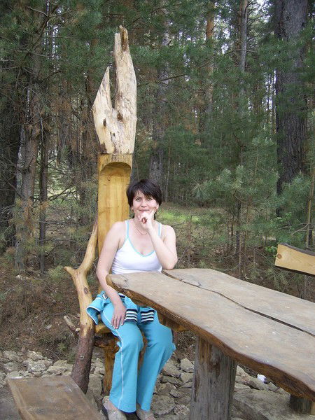 Ильмира Рафикова