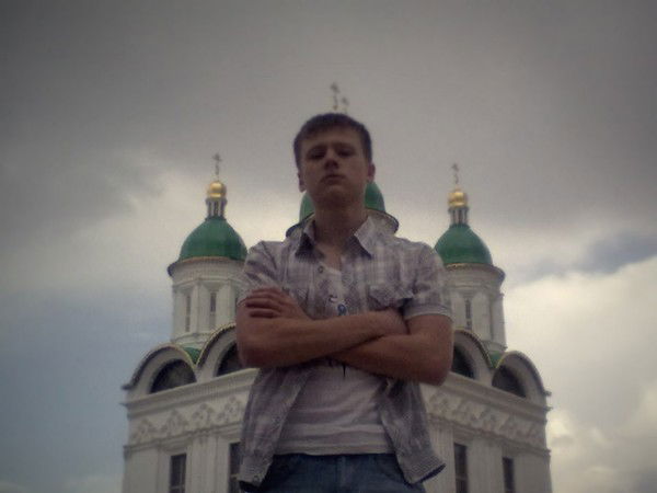 Вячеслав Русский