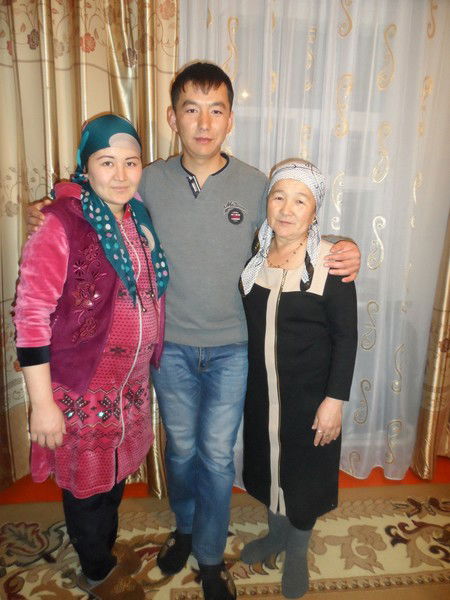 Галымжан Кайратулы