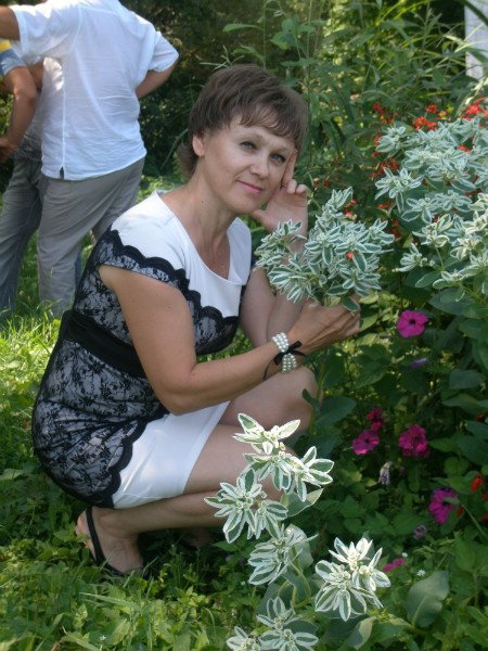 Людмила Григорьева