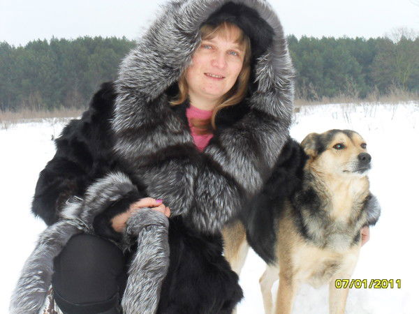 Ольга Броневич