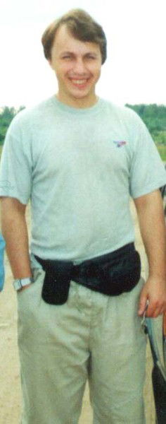 Юрий Гатчин