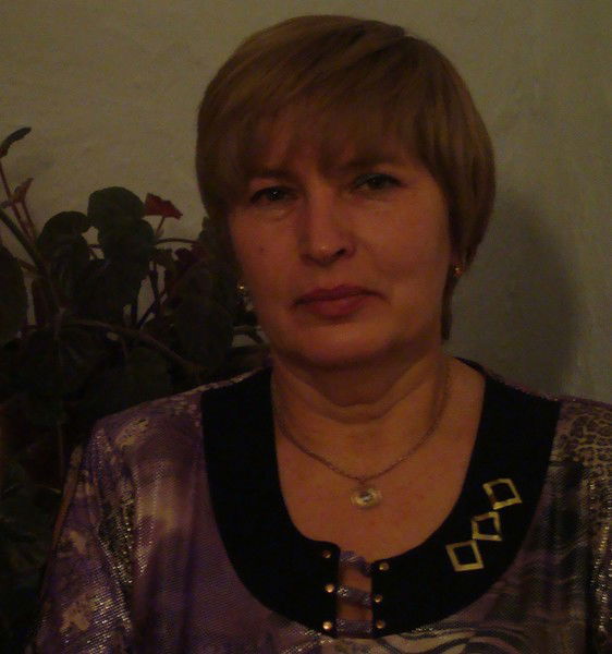 Ольга Елькина