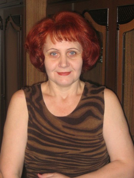 Вера Абрамова