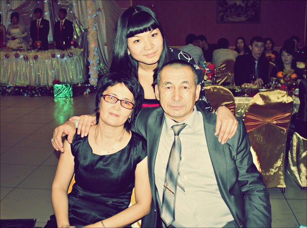 Улдаш Измуханбетова