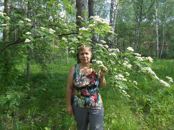 Ольга Ушакова