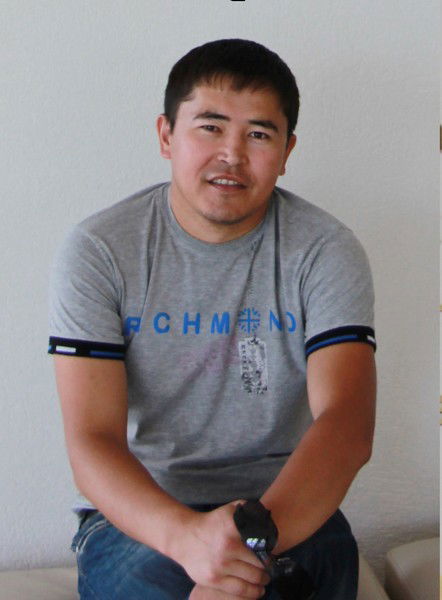 Серик Баймаханов