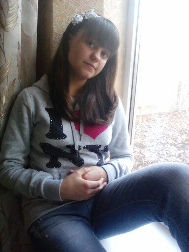 Анастасия Анохина