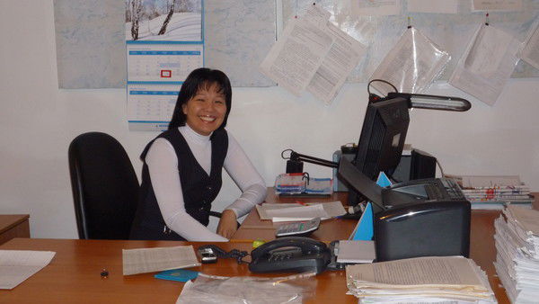 Шынар Омарова