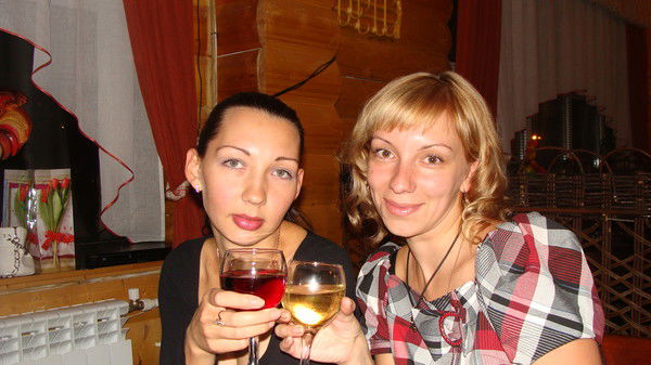 Натали Косарева