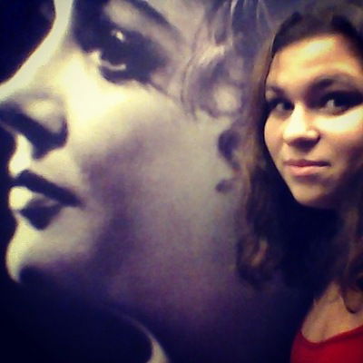 Молькова Оля