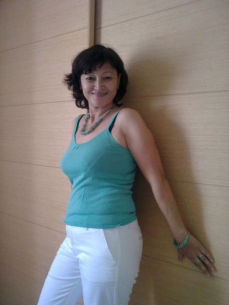 Utegenova Gulbarshin