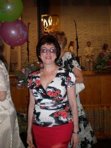 Нина Трегуб