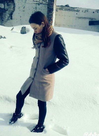 Настя Ратегова