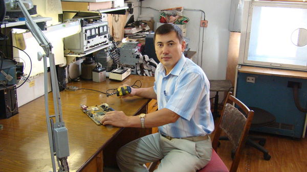 Есентаев Бахыт