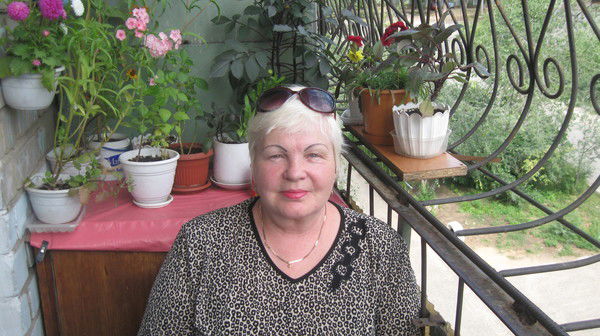 Наталья Абросимова