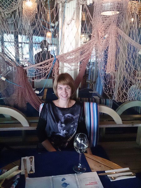 Ольга Алексеева