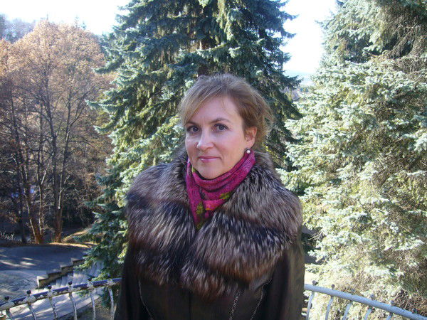 Елена Чмеленко