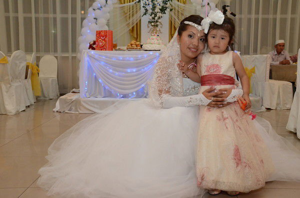 Мадина Какабаева