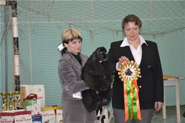 Лена Баринова