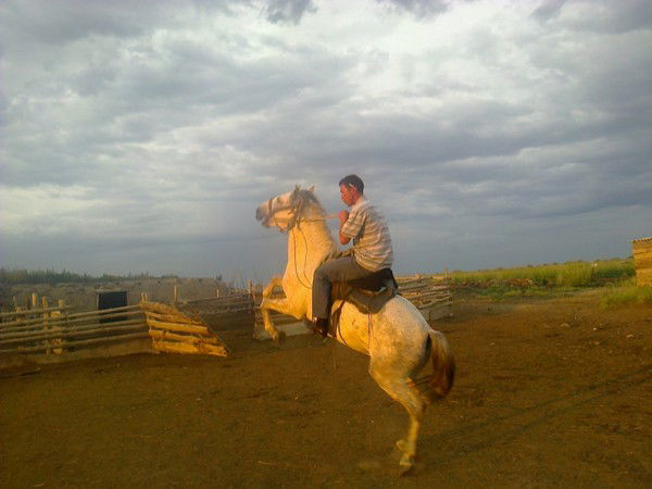 Ербосын Ибрагимов