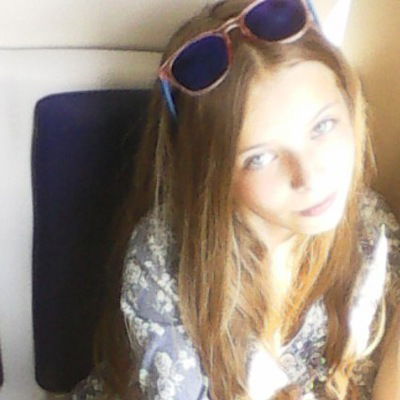 Николь Стреляева