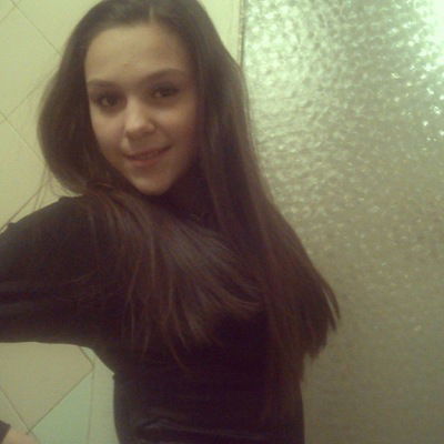 Настя Ермакова