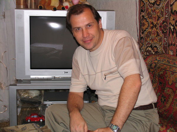 Алексей Щенин