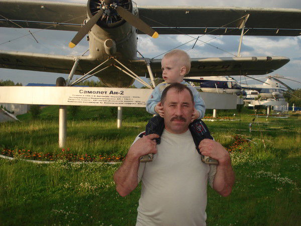 Николай Симонов