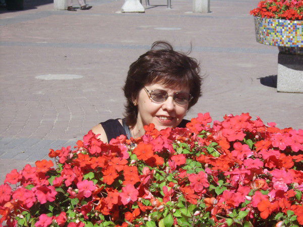 Надежда Логиновских