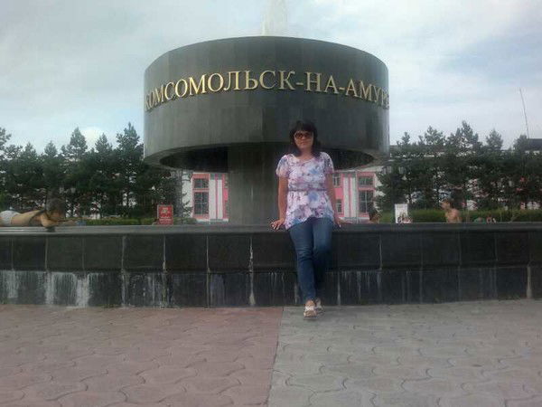 Ольга Швецова