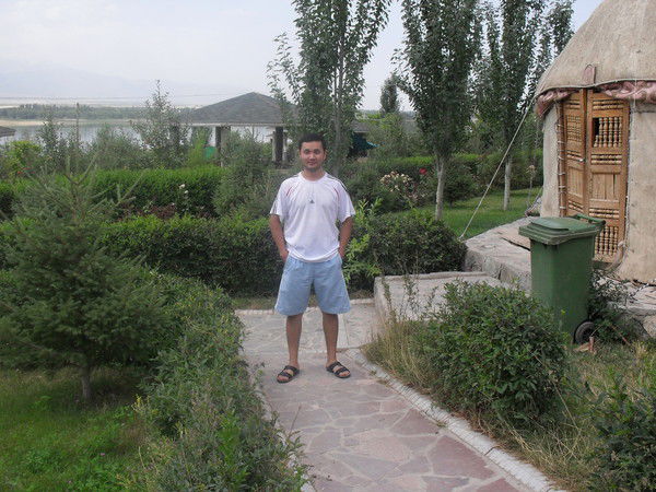 Канат Мыркасымов