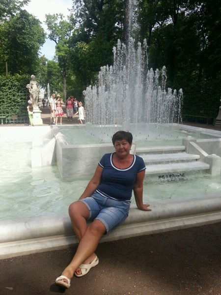 Флюра Аминова