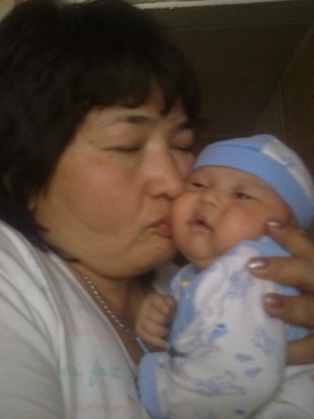 Данара Алиева