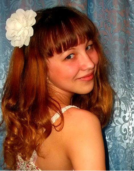 Гуля Камакаева