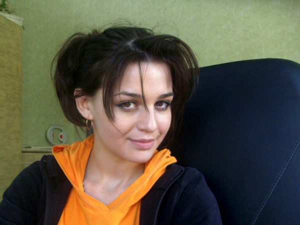 Карина Олисаева