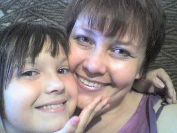 Люда Воронина