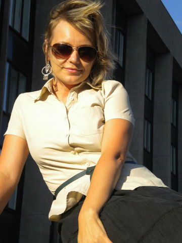 Маринка - Мандаринка