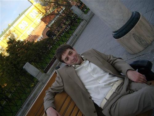 Алексей Блинков