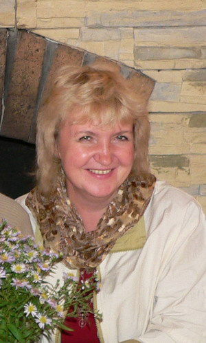 Куликова Людмила