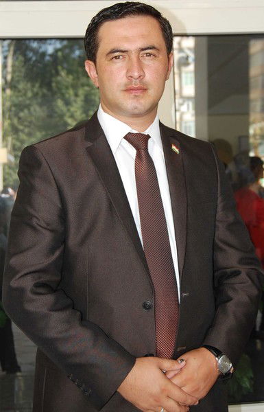Ahmadsho Saidov