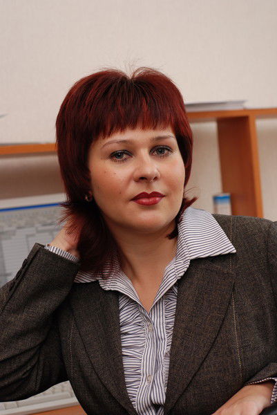 Наталья Шуенкова