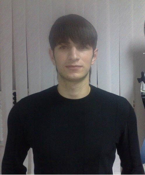 Мурад Чамсаев