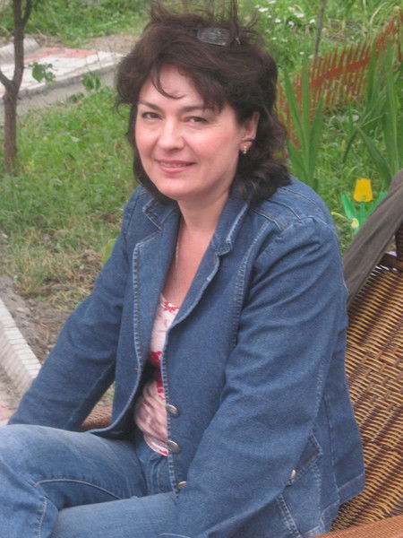 Елена Гаврилова