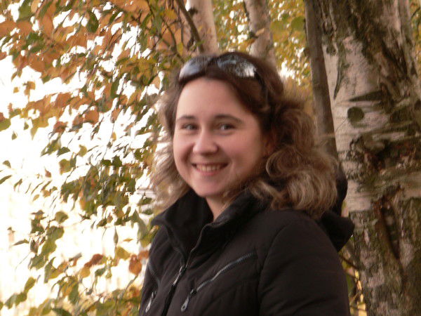 Вероника Тихомирова