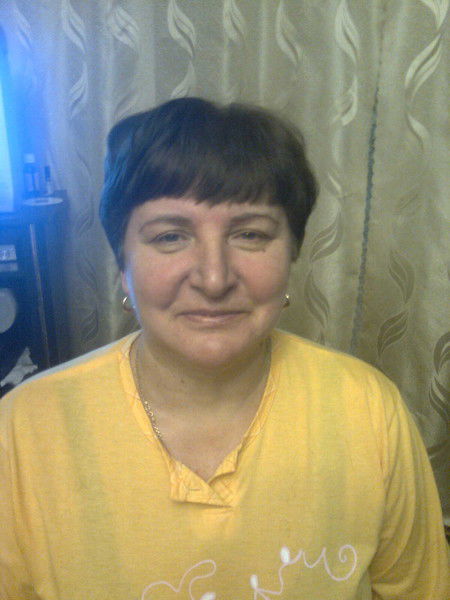 Наталья Зиновьева