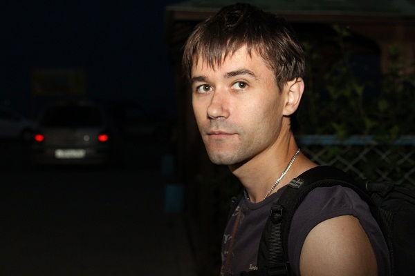 Антон Караблинов