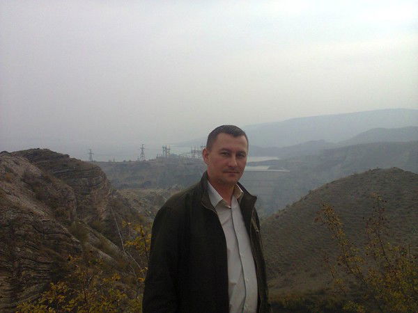 Александр Горынцев