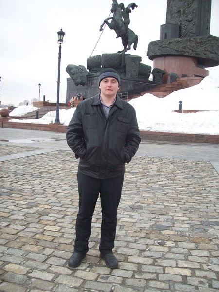 Юрий Калашников